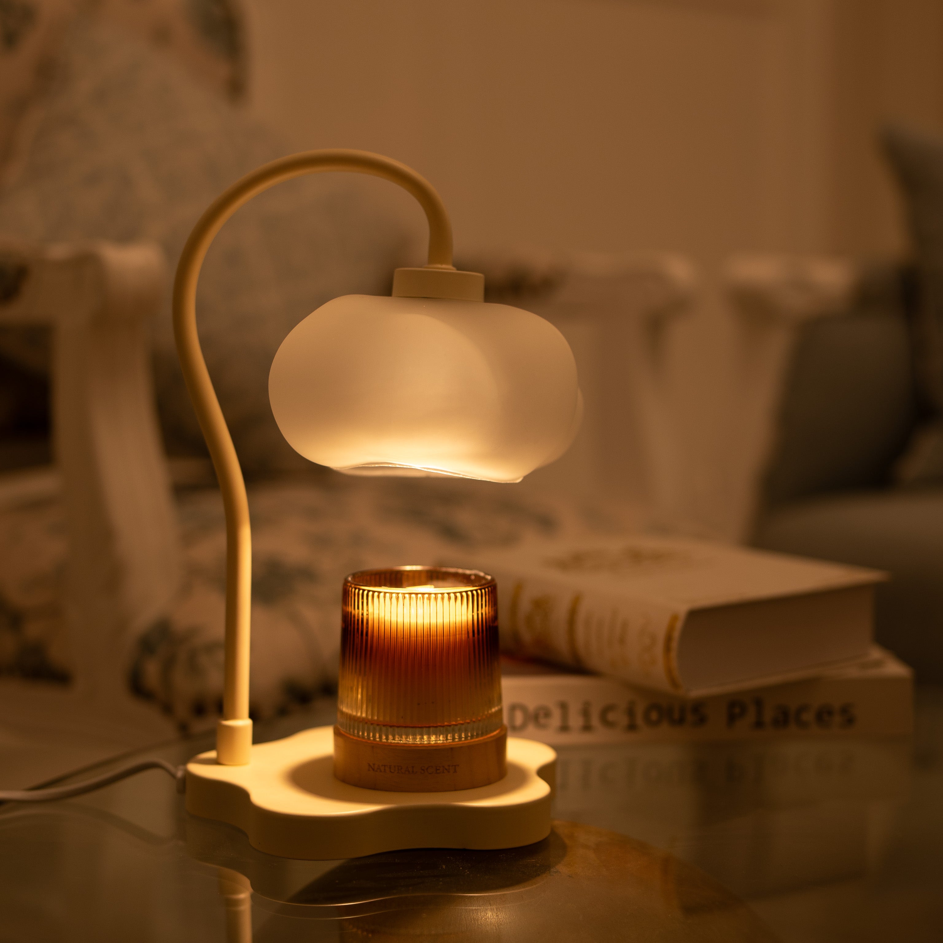 CANDLE WARMING CLOUD.