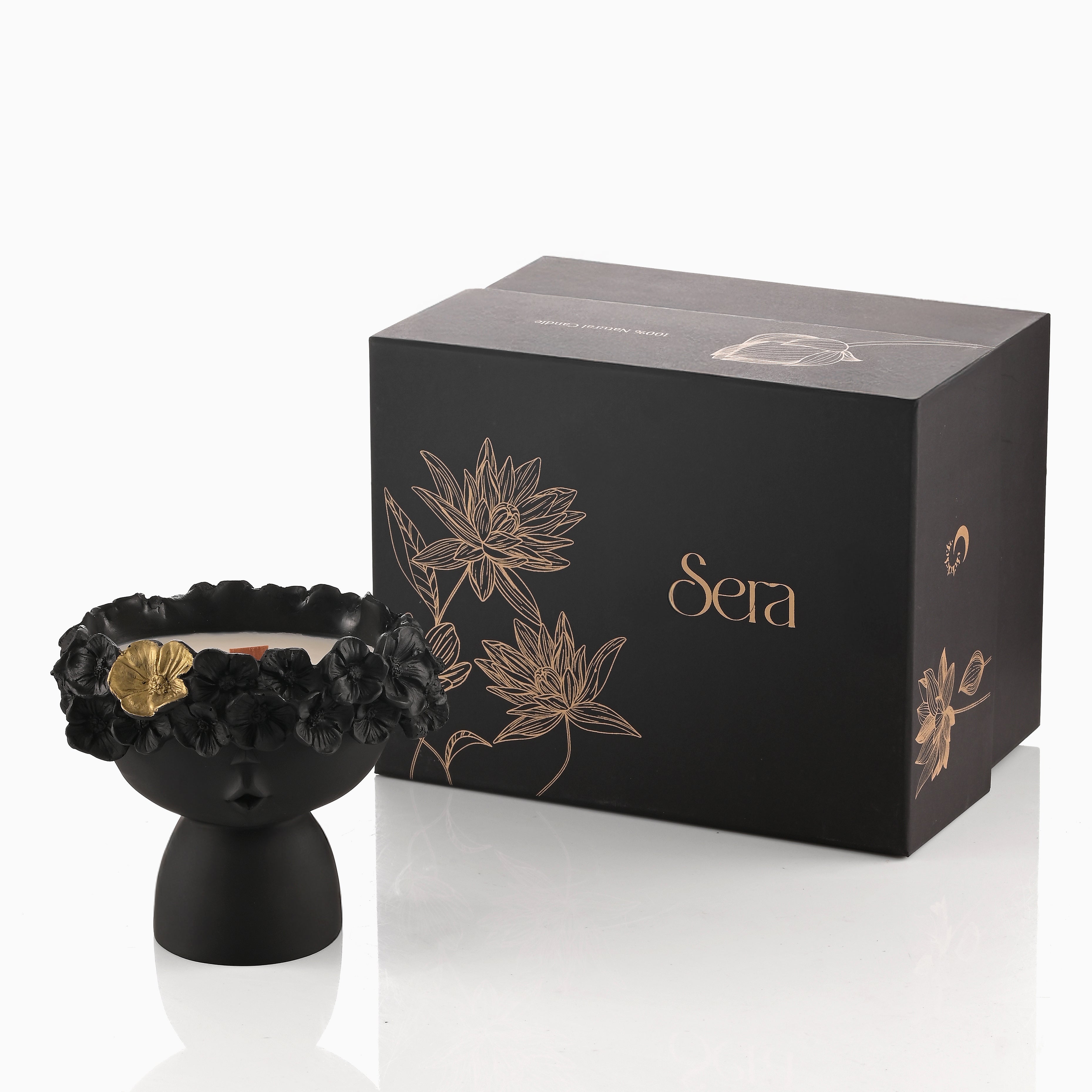 Golden Flower