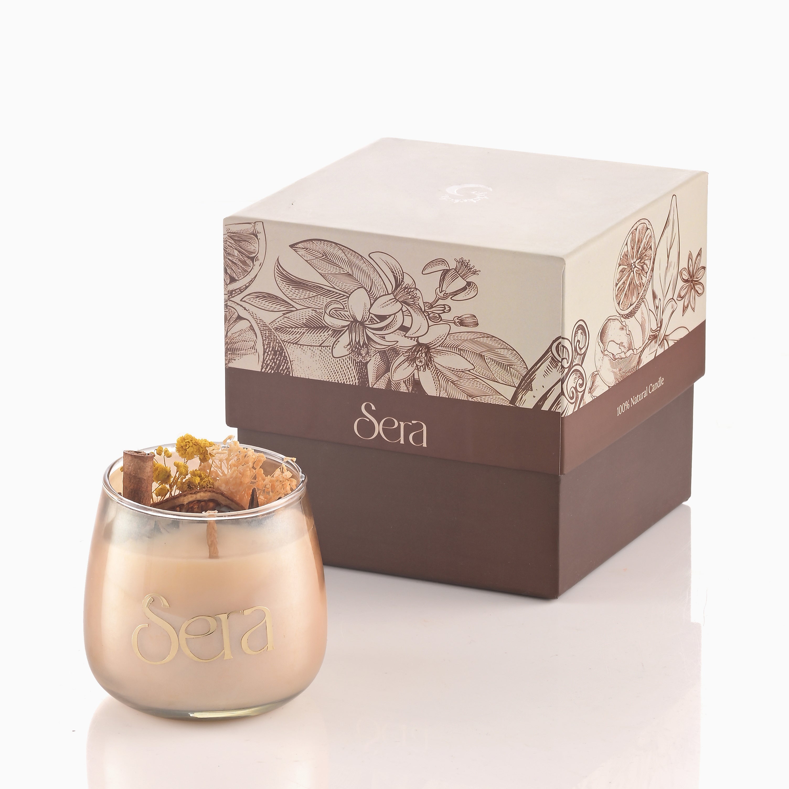 Spiced Oud