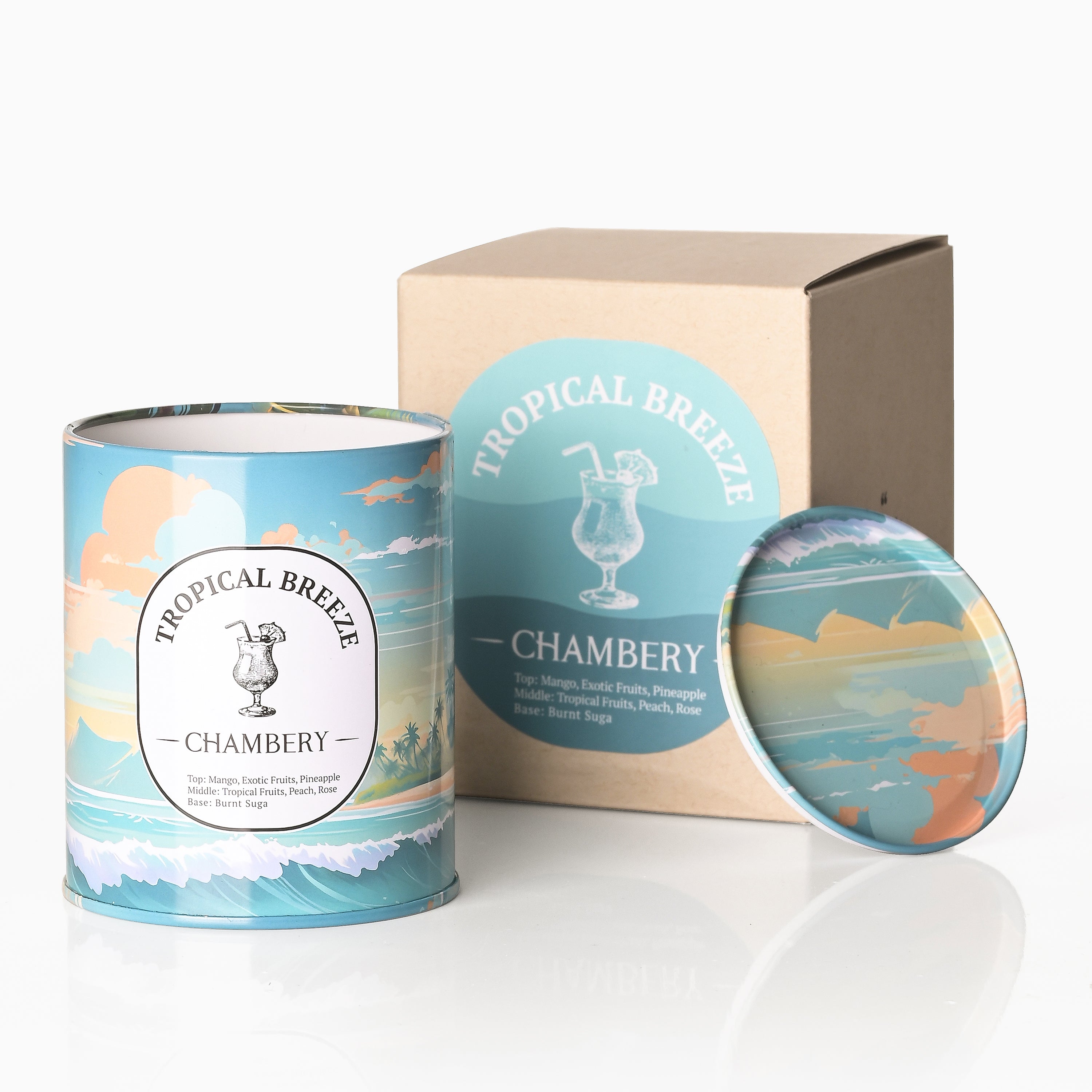 Chambery Tropical Breeze