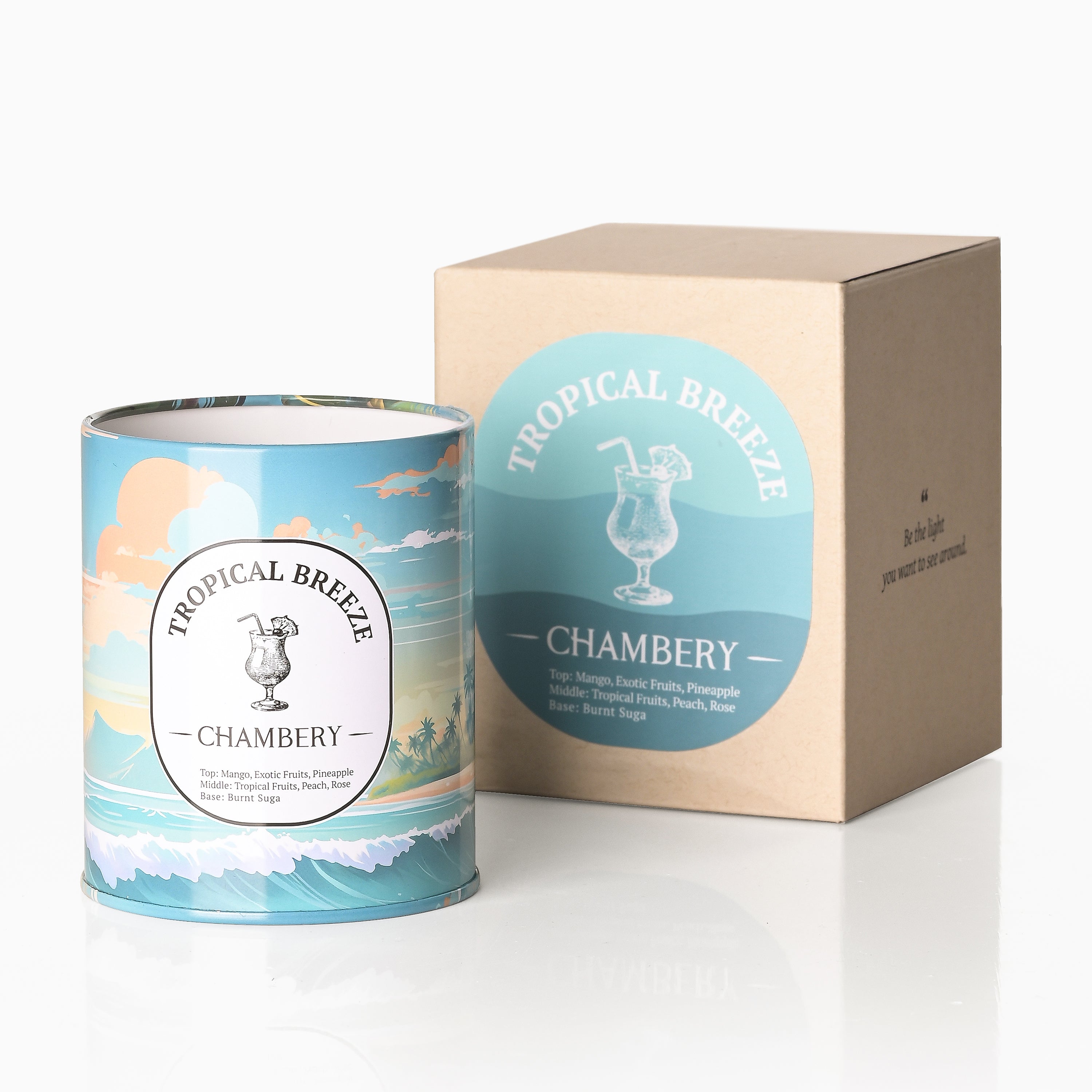 Chambery Tropical Breeze