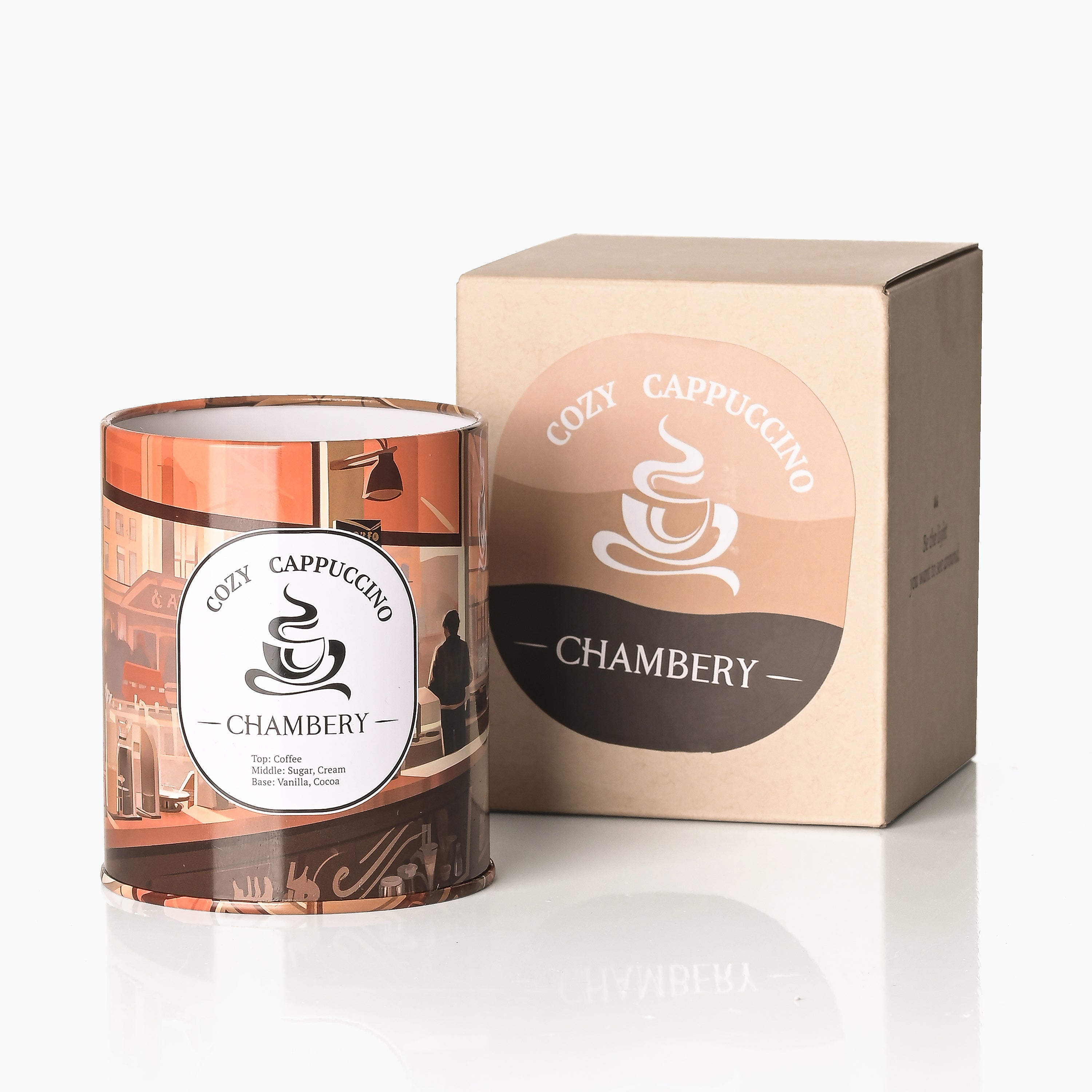 Chambery Cozy Cappuccino