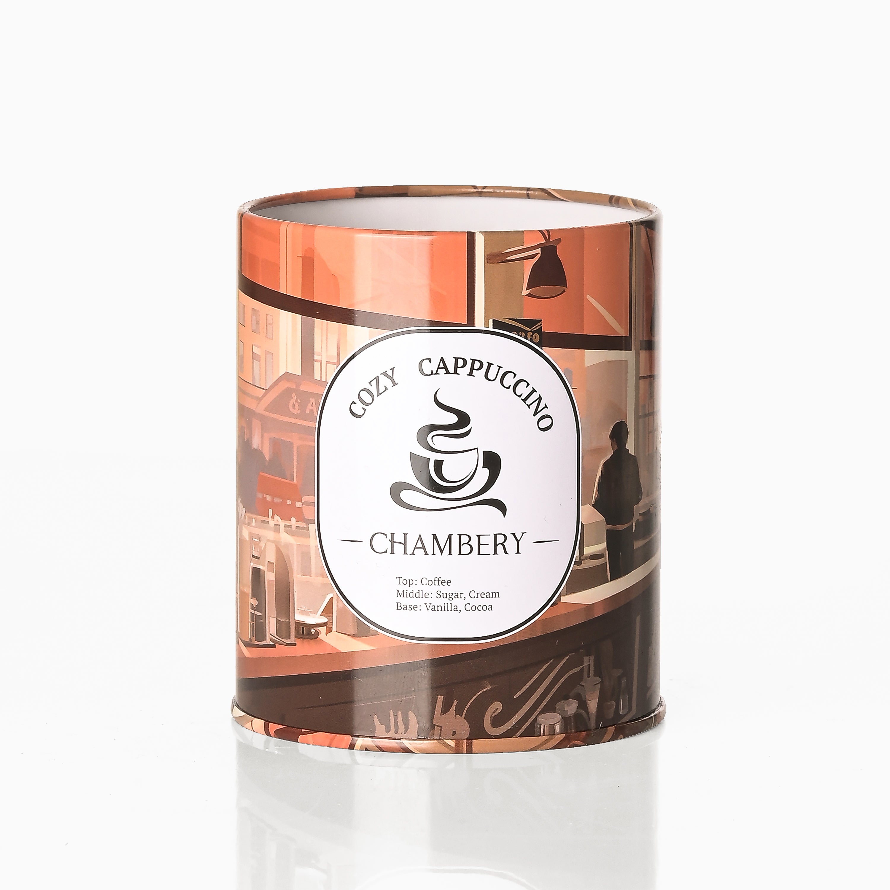 Chambery Cozy Cappuccino