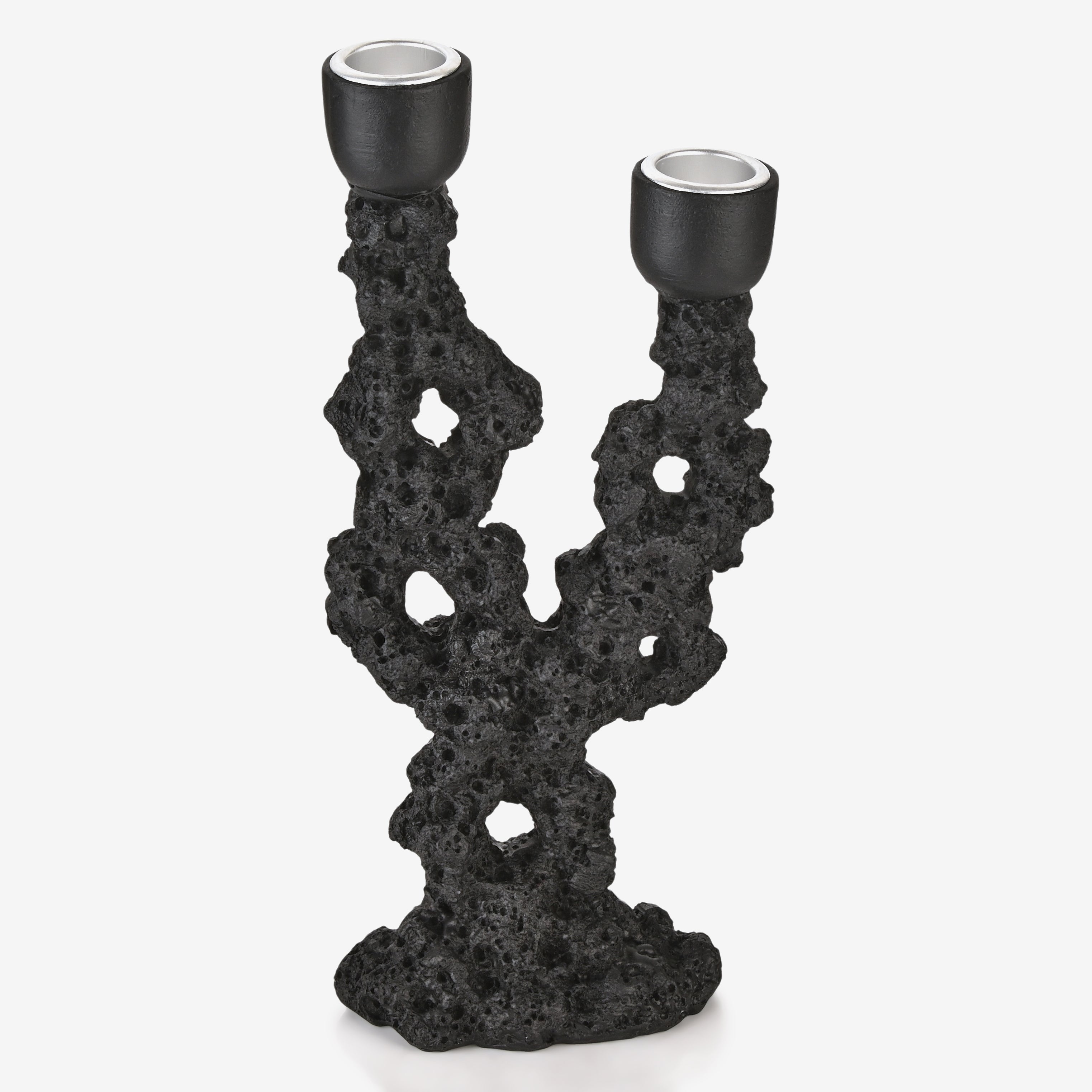 MIDNIGHT CANDELABRAS