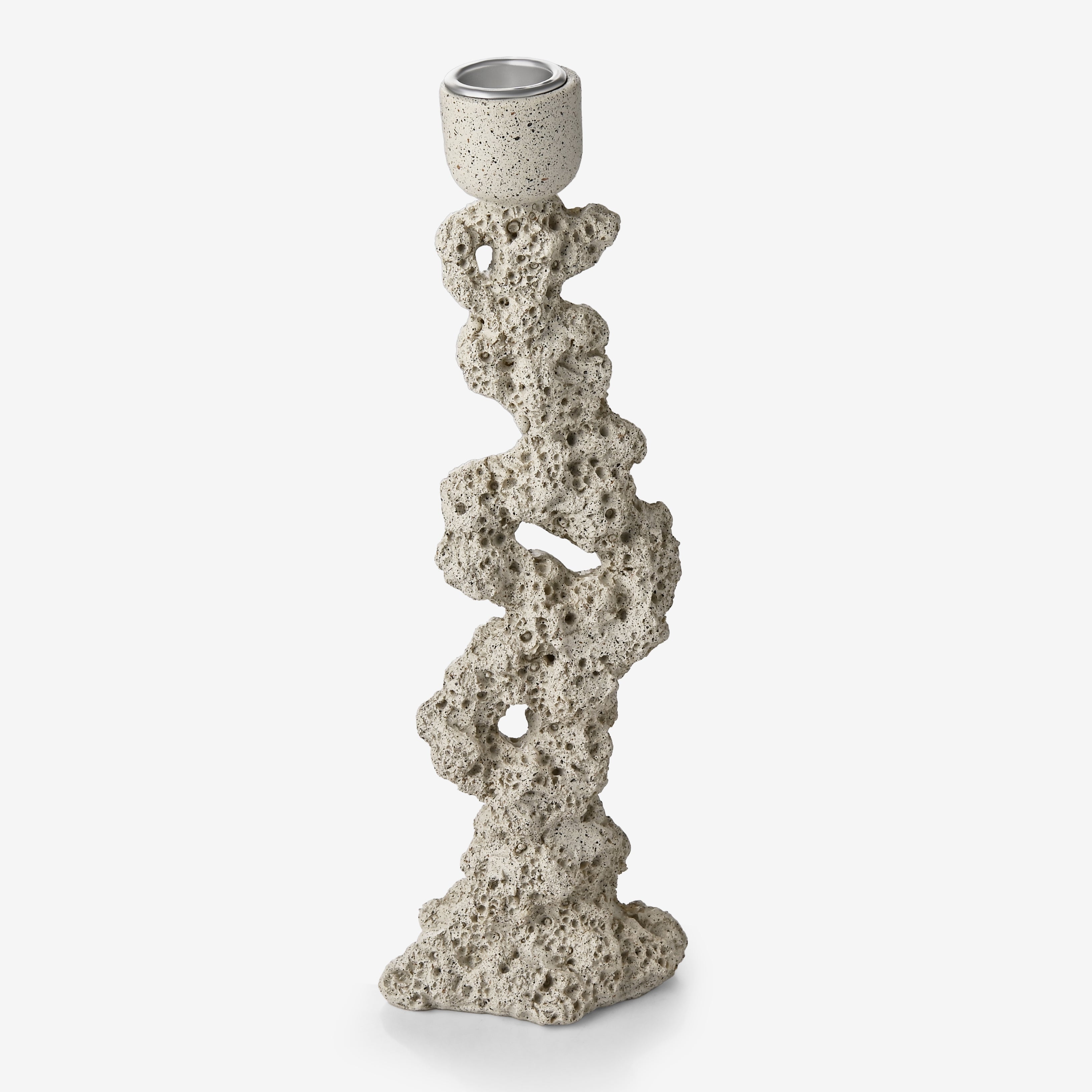 SAND CANDELABRAS
