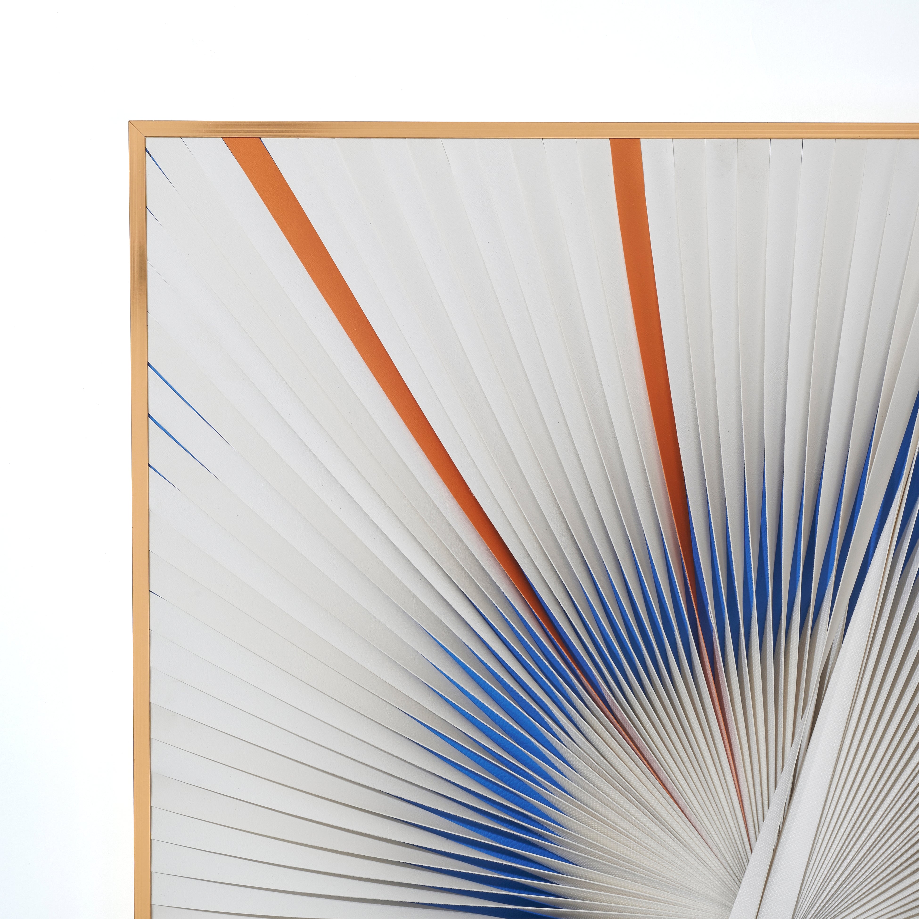 STRUCTURED WAVE ARTWORK