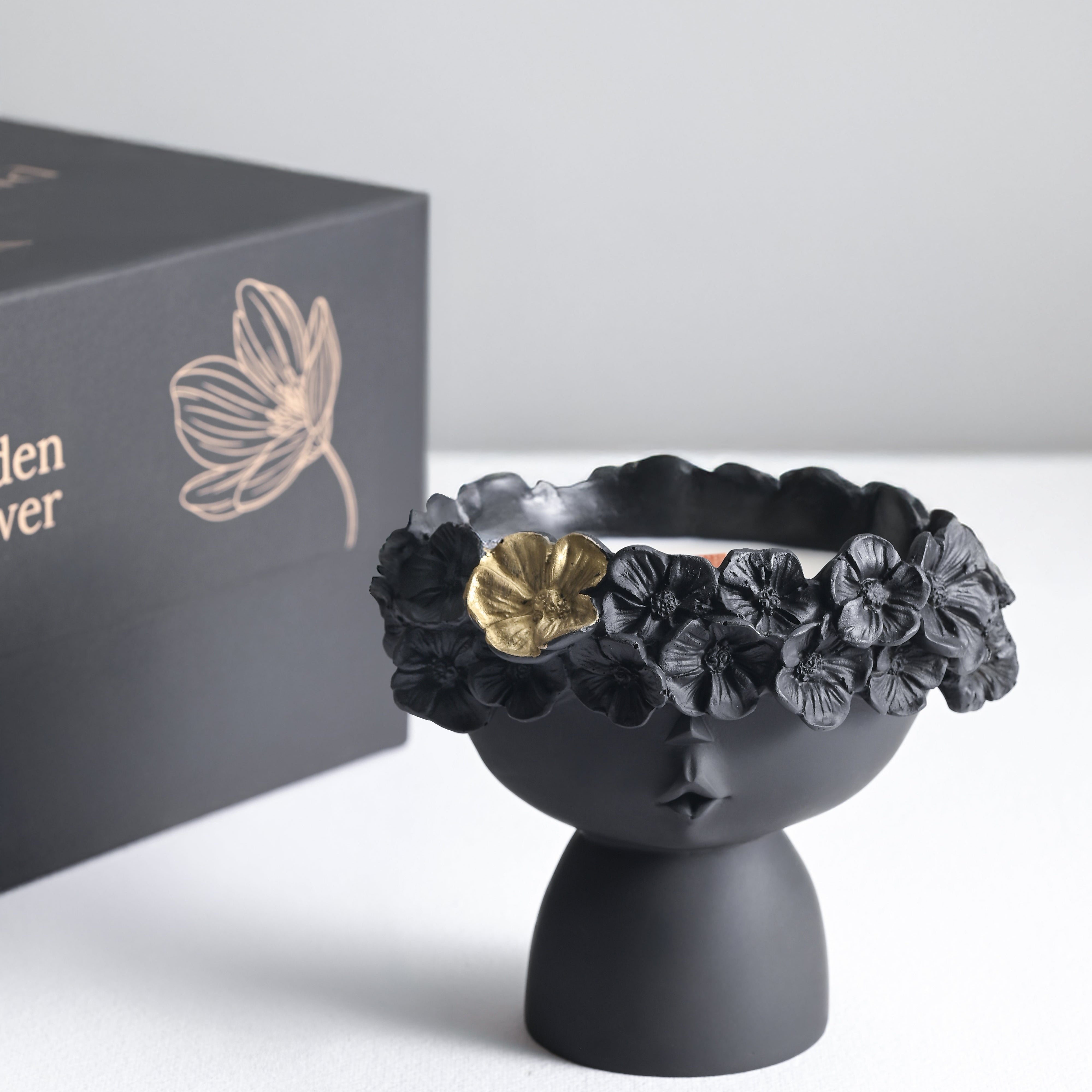 Golden Flower