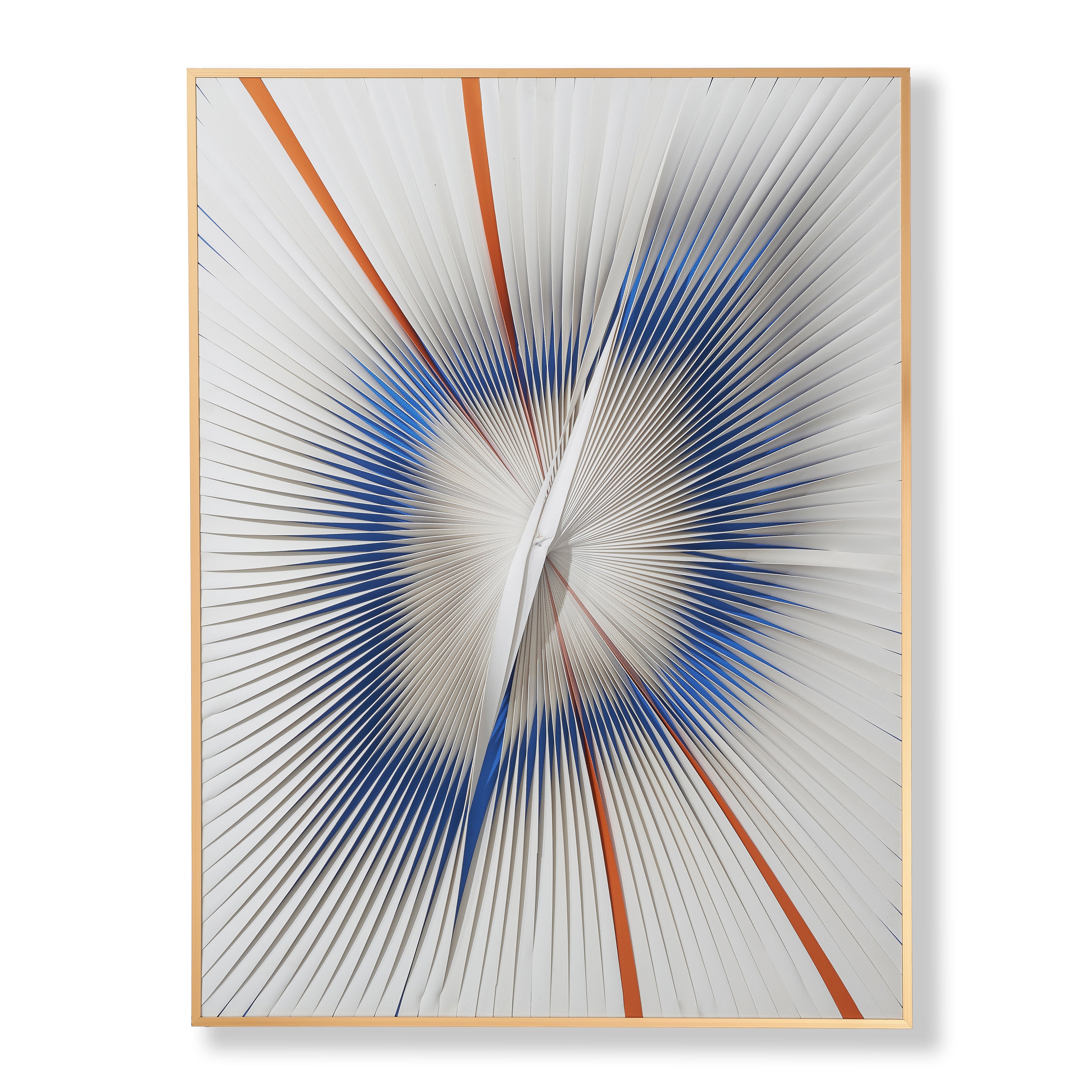 STRUCTURED WAVE ARTWORK