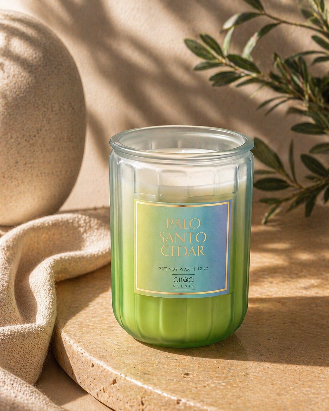 PALO SANTO CIDAR