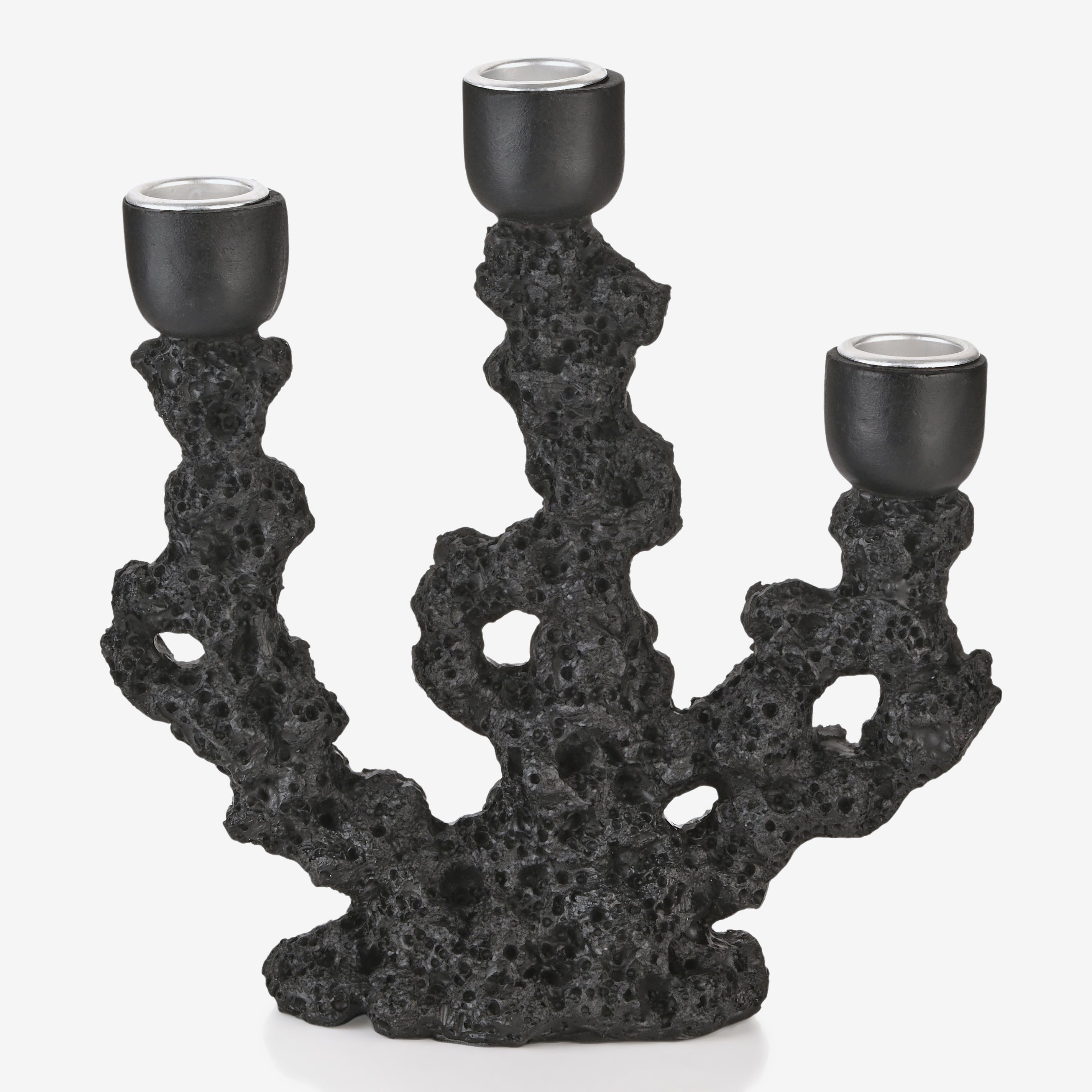 MIDNIGHT CANDELABRAS