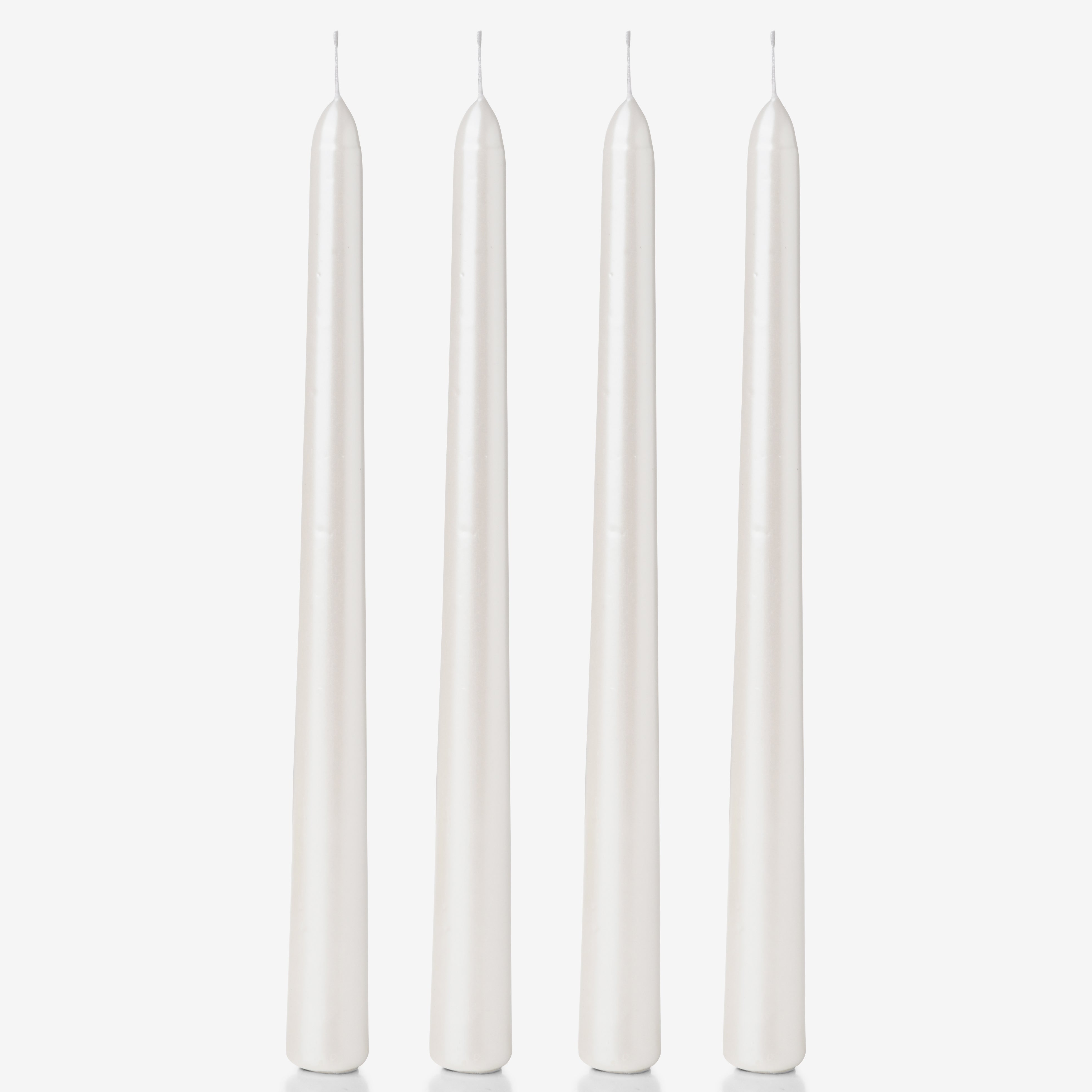 PEARL TAPER CANDLES